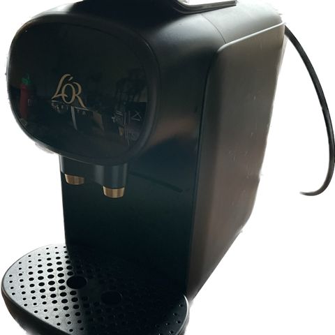 L'OR Barista espressomaskin