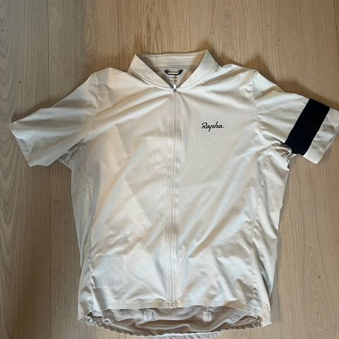 Rapha Flyweight jersey og core bib