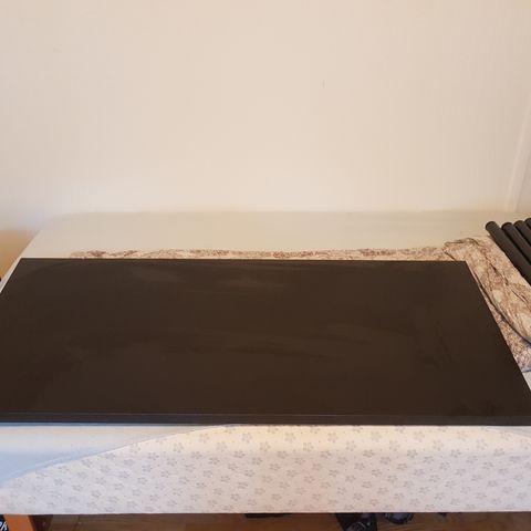 Ikea skrivebord (Sort)