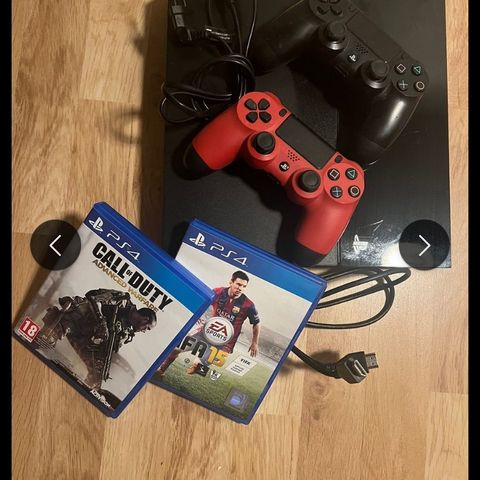 PS4 500gb