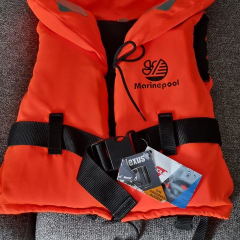 Flytevest 10-20 kg