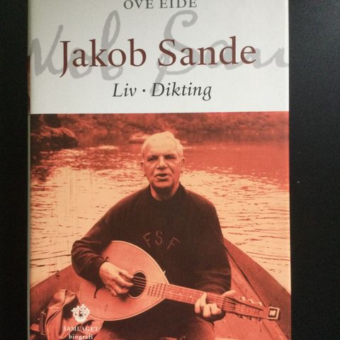 Jakob Sande - biografi