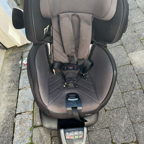 Recaro zero 1