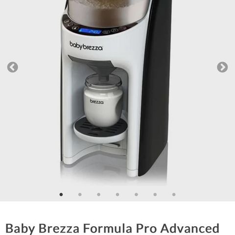 Baby Brezza