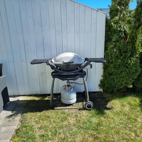 weber gassgrill