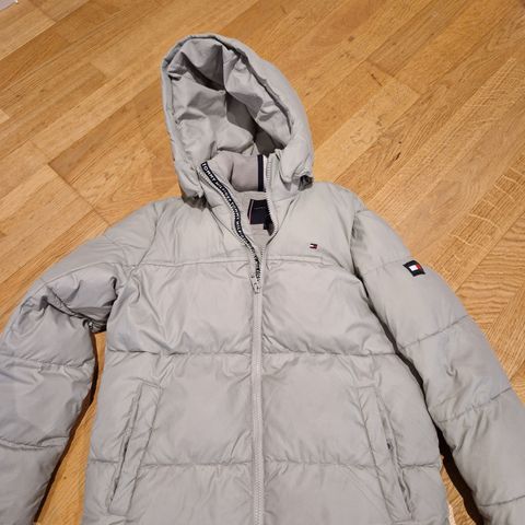 Tommy hilfiger dunjakke