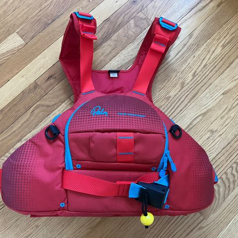 Palm Nevis padlevest pfd