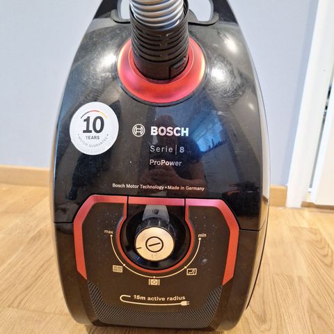 Bosch serie 8 propower