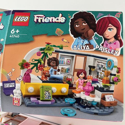 Lego Friends - Aliyas Rom