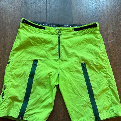 Norrøna Fjørå super light weight shorts