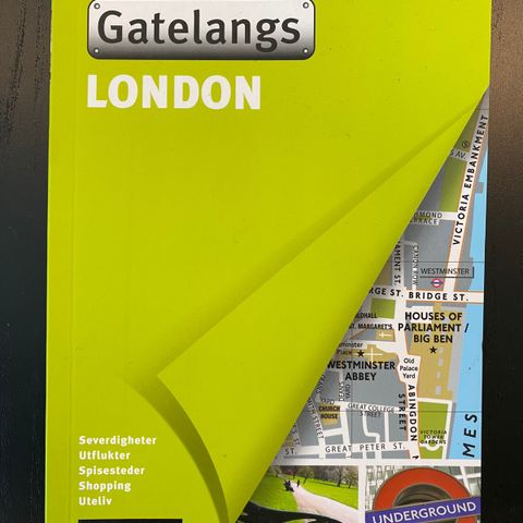 London - gatelangs