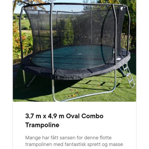 Trampoline