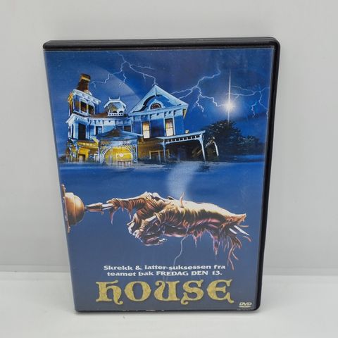 House. Dvd