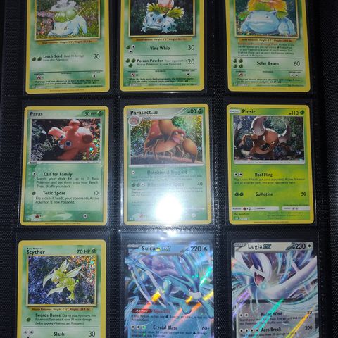 Pokemon Classic Collection (2023) Diverse holos!