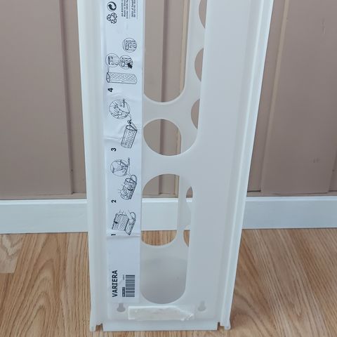 Plastposeholder Ikea