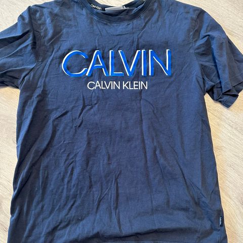 Calvin Klein t-shirt str. L