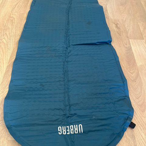 Urberg Kids' Sleeping Pad Midnight Blue