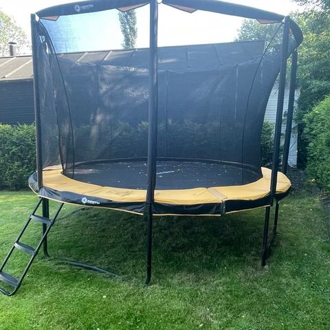 North Trampoline Pioneer 360 til Salg