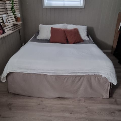 Ikea seng 160×200