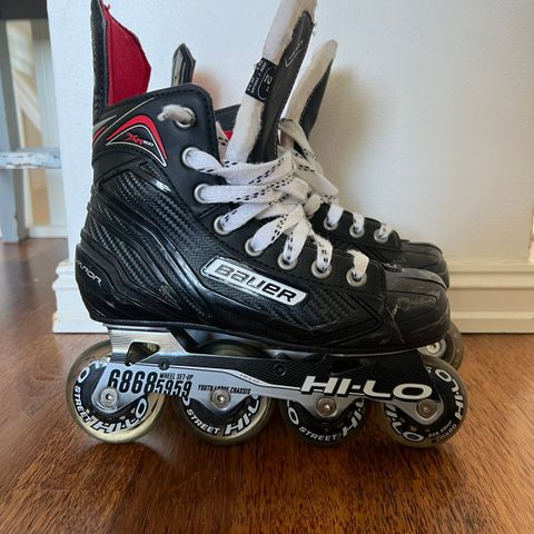 Bauer Vapor Inlines strl. 35