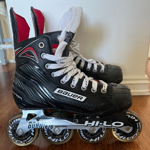 Bauer Vapor Inlines strl. 40,5