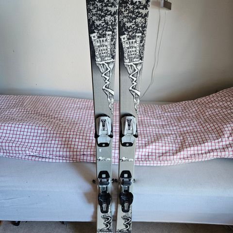 K2 twintip 136cm