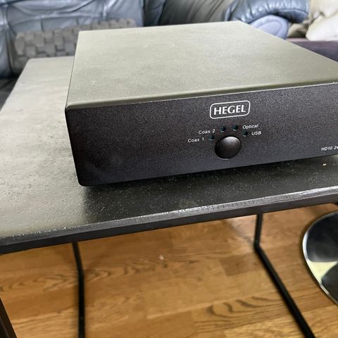 Hegel HD10 DAC