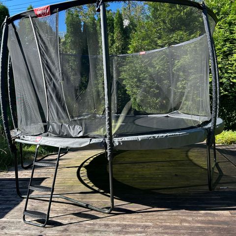 Berg trampoline