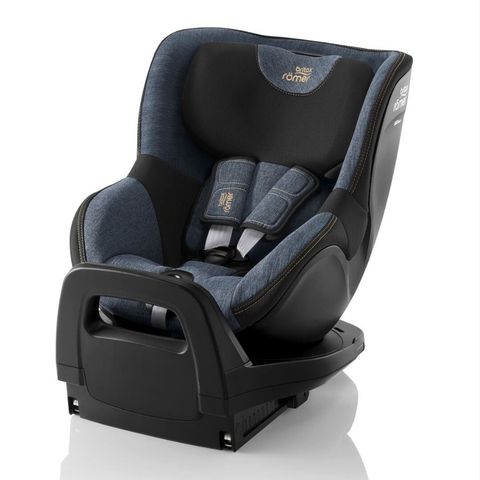 Britax Römer dualfix m i-size inkl. spebarnsinnlegg