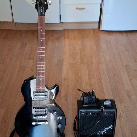 Elektrisk gitar