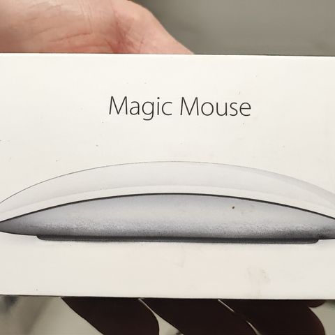 Apple magic mouse