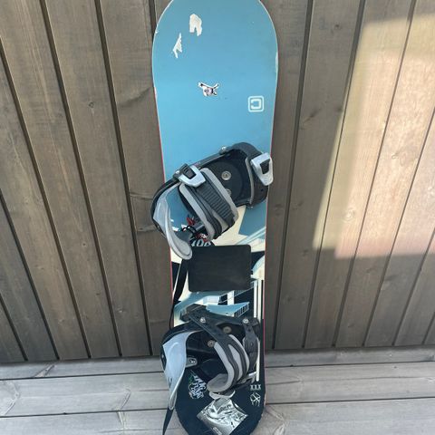 Snowboard til barn