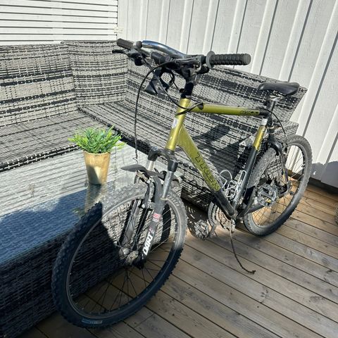 Trek 4500 Alpha