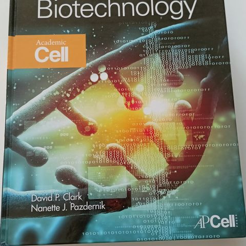 Biotechnology by Clark, Pazdernik