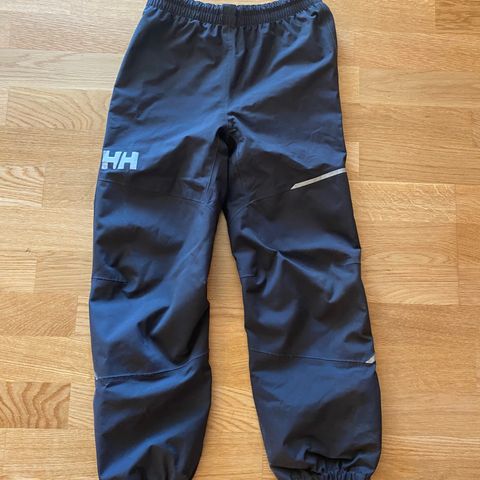 Helly Hansen utebukse str 134/9 år