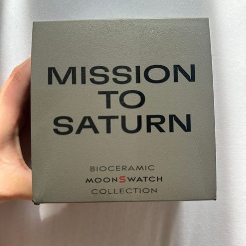 Mission to Saturn