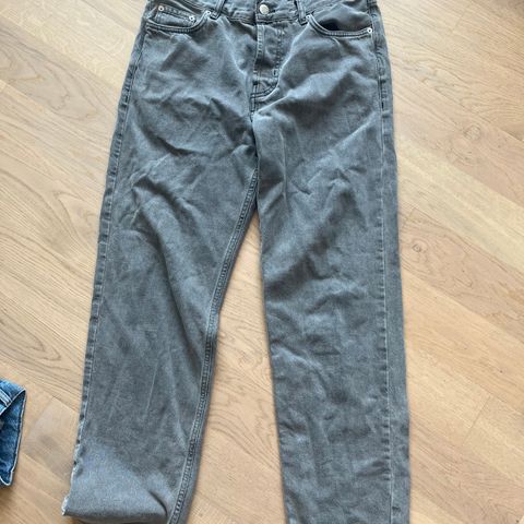 Sweet skatebord jeans, Loose