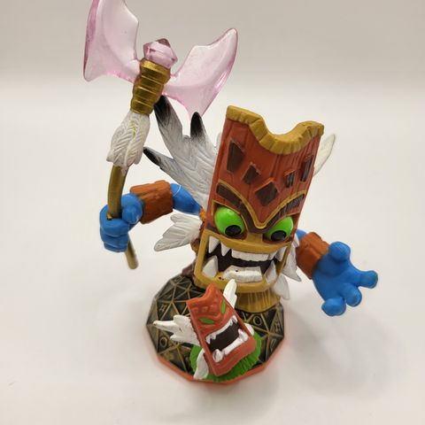 SKYLANDERS GIANTS: Double Trouble Figur