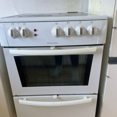 Electrolux komfyr