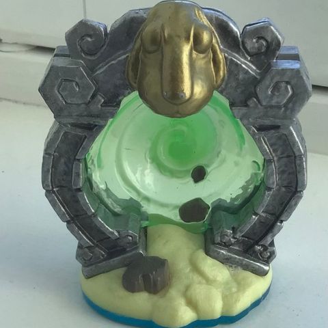 Skylander Sheep Wreck Island figur