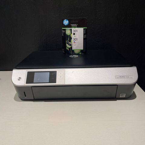 HP Envy 5530 printer, scanning & kopi