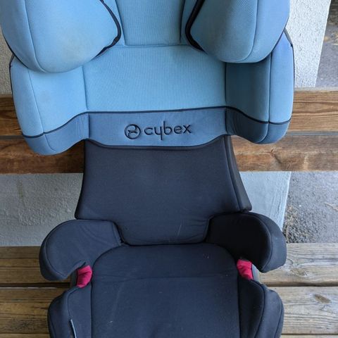 Bilsete cybex