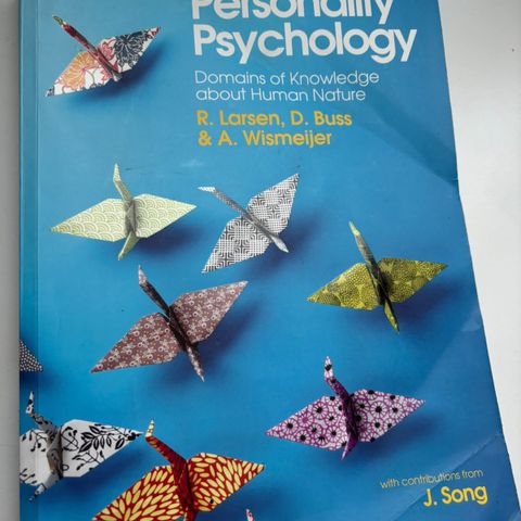 Personalets Psychology