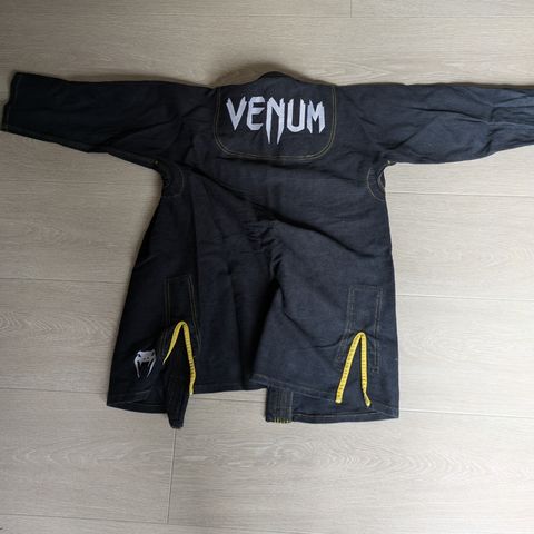 BJJ Venum Gi/Drakt