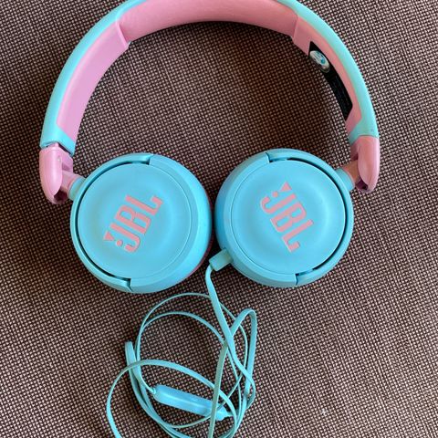 Headset øretelefoner JBL for barn