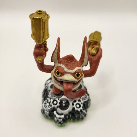 SKYLANDERS: TRIGGER HAPPY