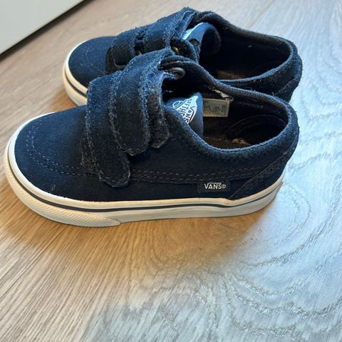 Vans babysko