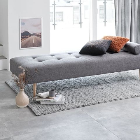 Daybed Norefjell grå