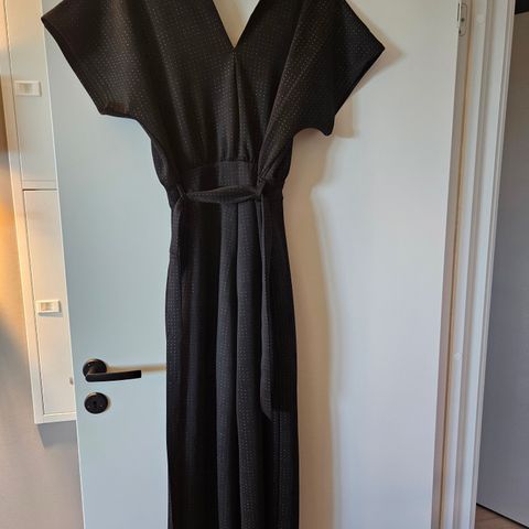 Svart Jumpsuit