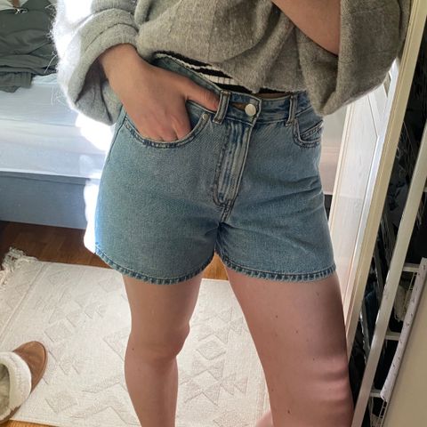 Denimshorts